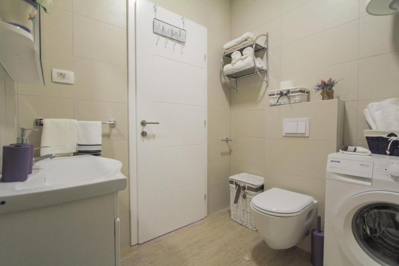 Apartment Gina تروغير المظهر الخارجي الصورة