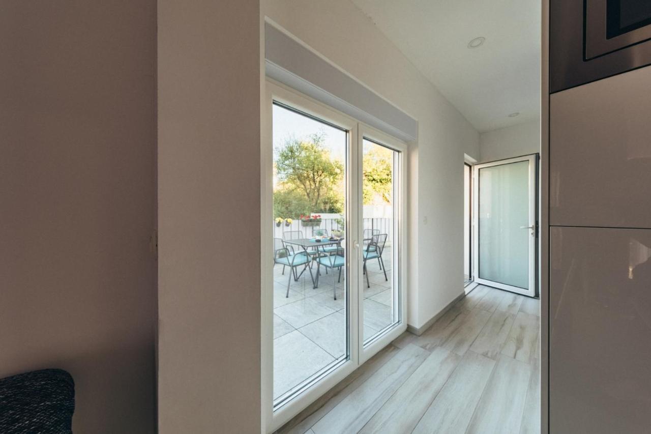 Apartment Gina تروغير المظهر الخارجي الصورة