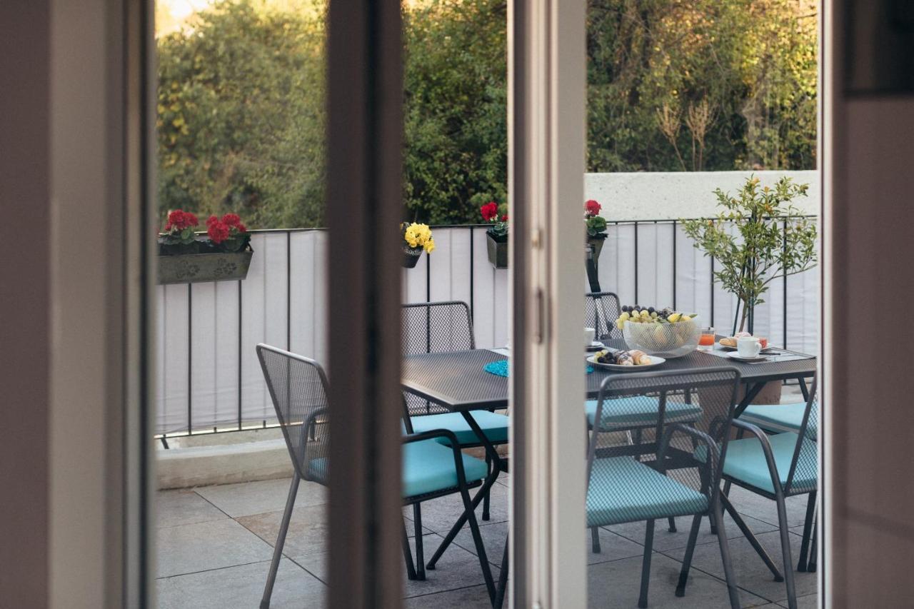 Apartment Gina تروغير المظهر الخارجي الصورة
