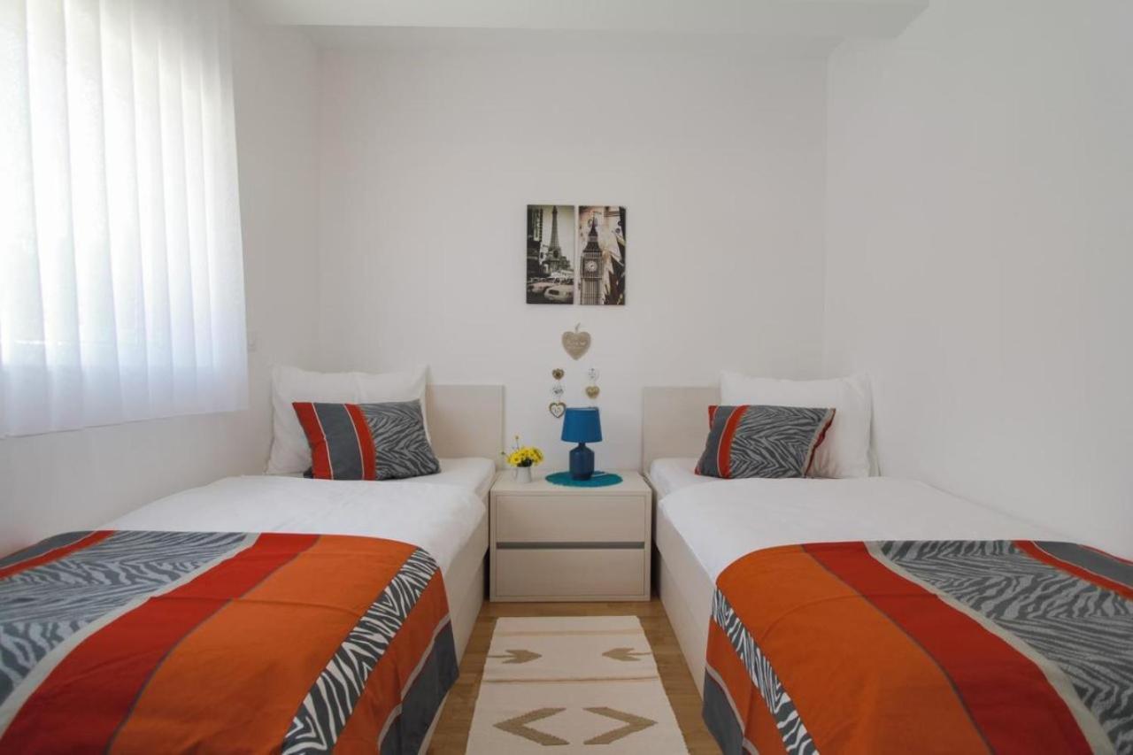 Apartment Gina تروغير المظهر الخارجي الصورة