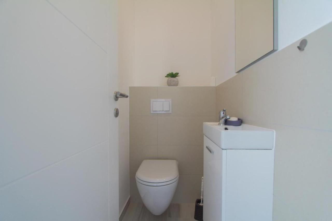 Apartment Gina تروغير المظهر الخارجي الصورة